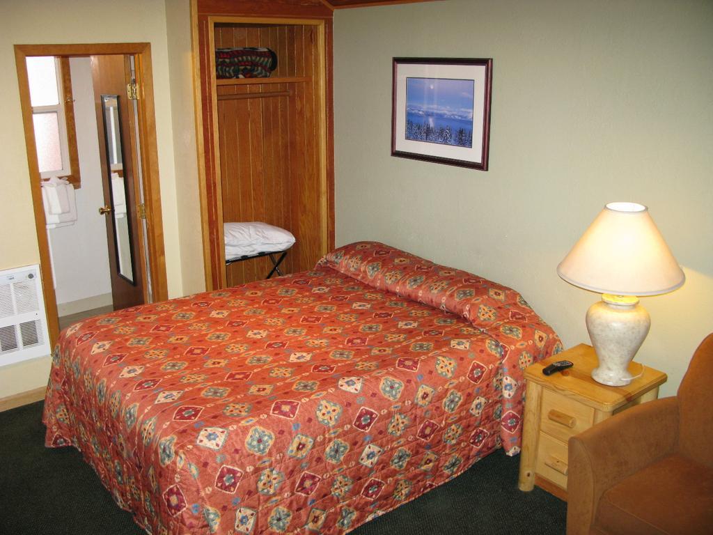 The Cabins At Zephyr Cove Hotel Camera foto