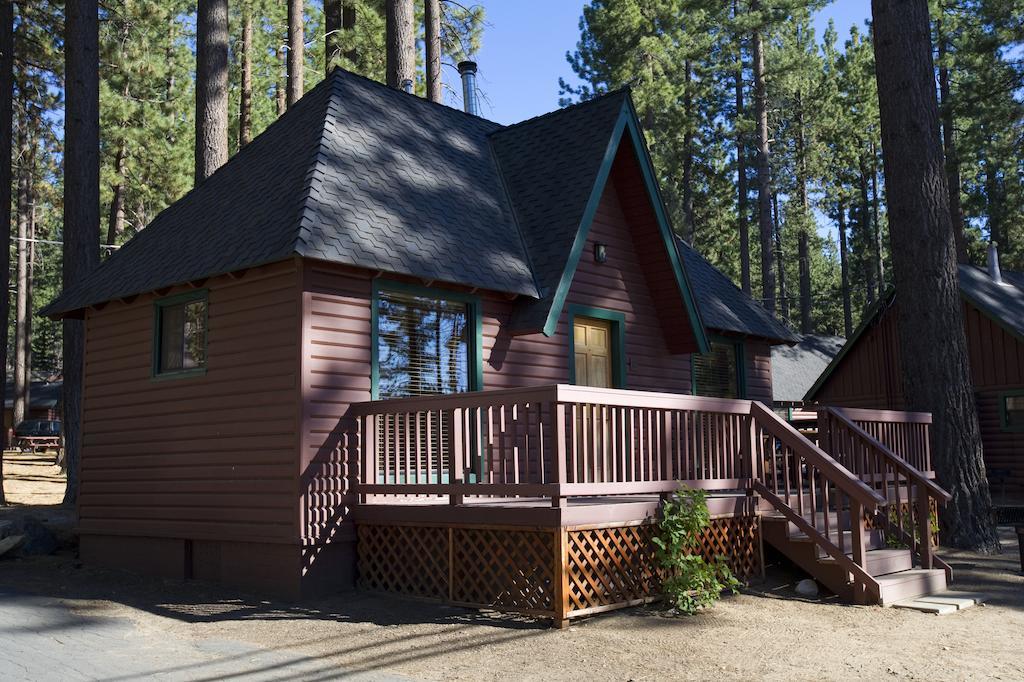 The Cabins At Zephyr Cove Hotel Esterno foto