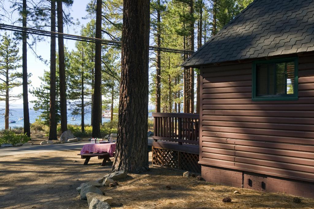 The Cabins At Zephyr Cove Hotel Camera foto