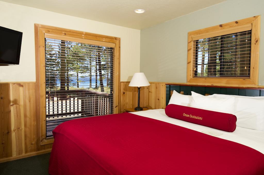 The Cabins At Zephyr Cove Hotel Esterno foto