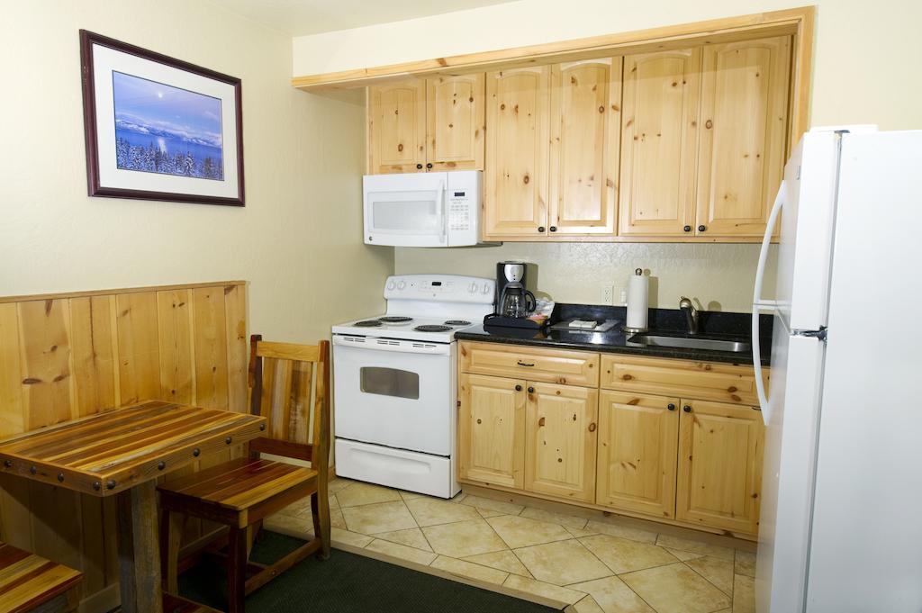 The Cabins At Zephyr Cove Hotel Esterno foto