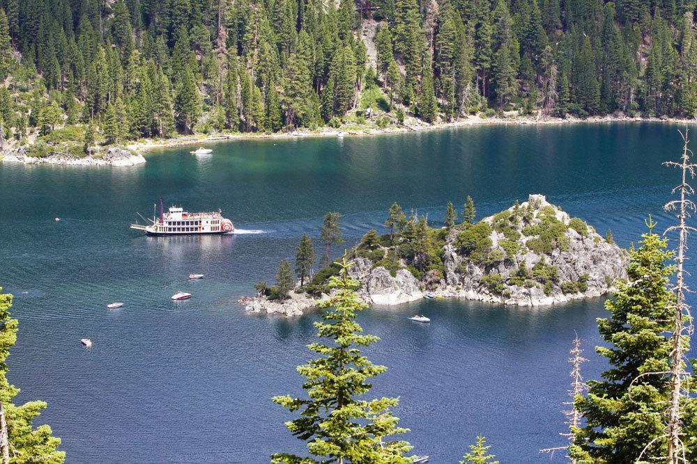 The Cabins At Zephyr Cove Hotel Esterno foto