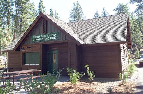 The Cabins At Zephyr Cove Hotel Esterno foto