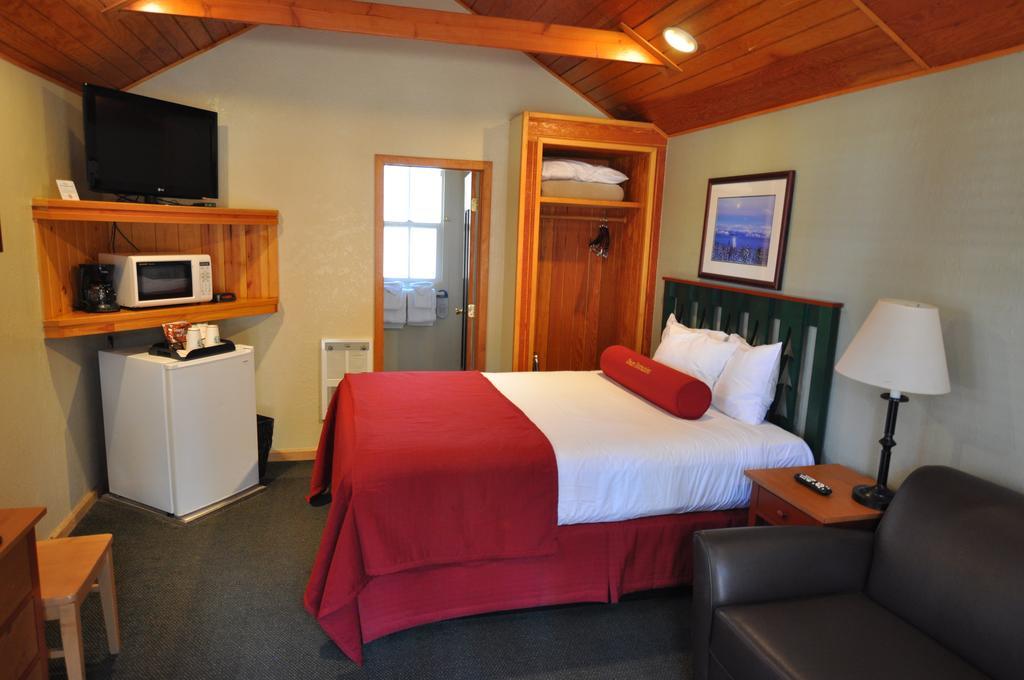 The Cabins At Zephyr Cove Hotel Esterno foto