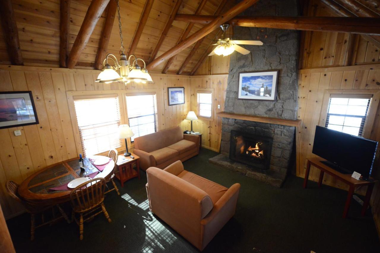 The Cabins At Zephyr Cove Hotel Esterno foto