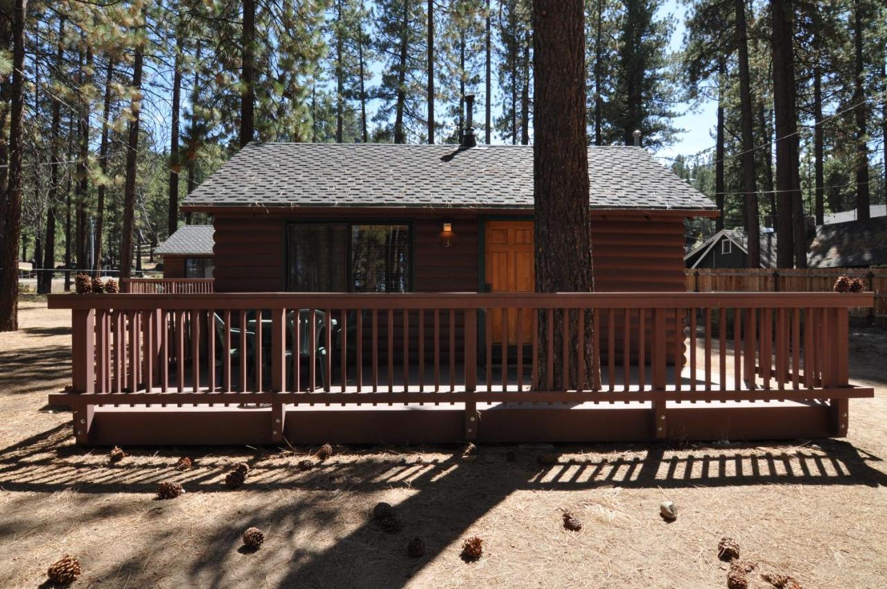 The Cabins At Zephyr Cove Hotel Esterno foto