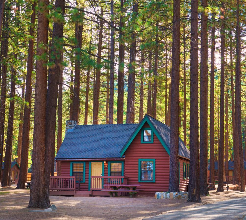 The Cabins At Zephyr Cove Hotel Esterno foto
